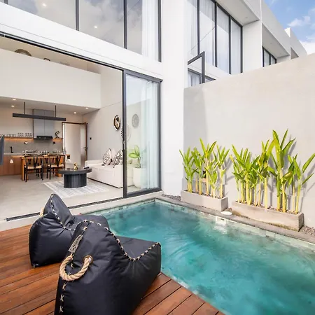 Dream Loft - Luxe In Heart Canggu Exterior photo