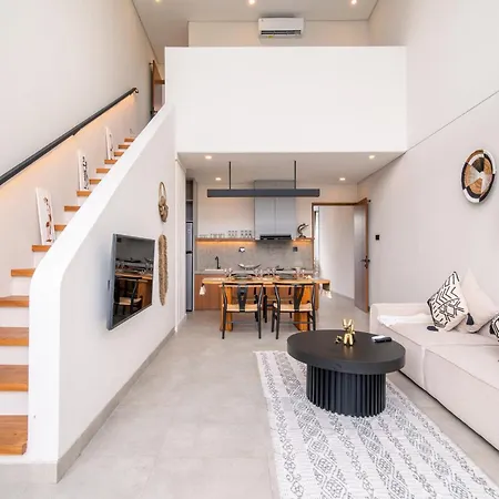 Dream Loft - Luxe In Heart Canggu Exterior photo
