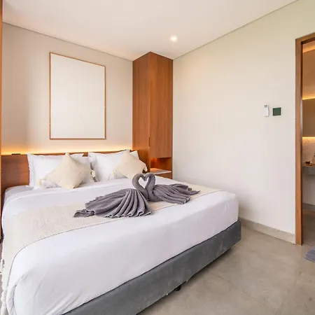 Dream Loft - Luxe In Heart Canggu Exterior photo
