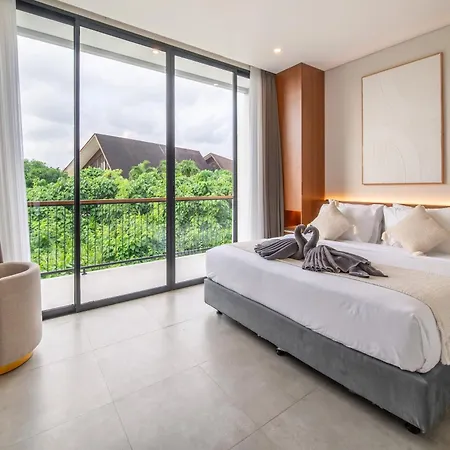 Dream Loft - Luxe In Heart Canggu Exterior photo