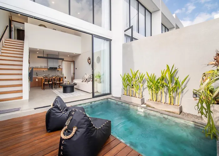 Dream Loft - Luxe In Heart Canggu