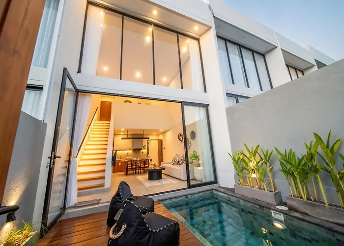 Dream Loft - Luxe In Heart Canggu