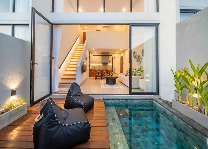 Dream Loft - Luxe In Heart Canggu