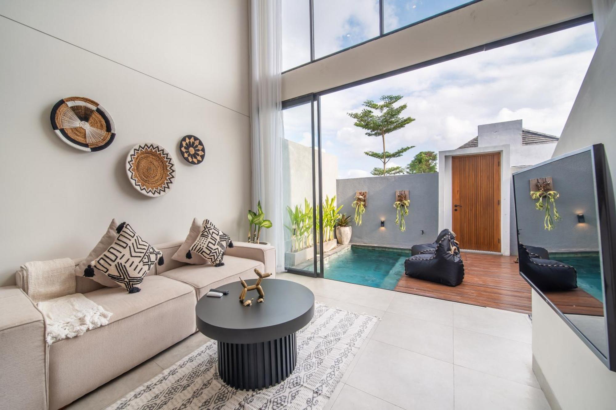 Dream Loft - Luxe In Heart Canggu (Bali)