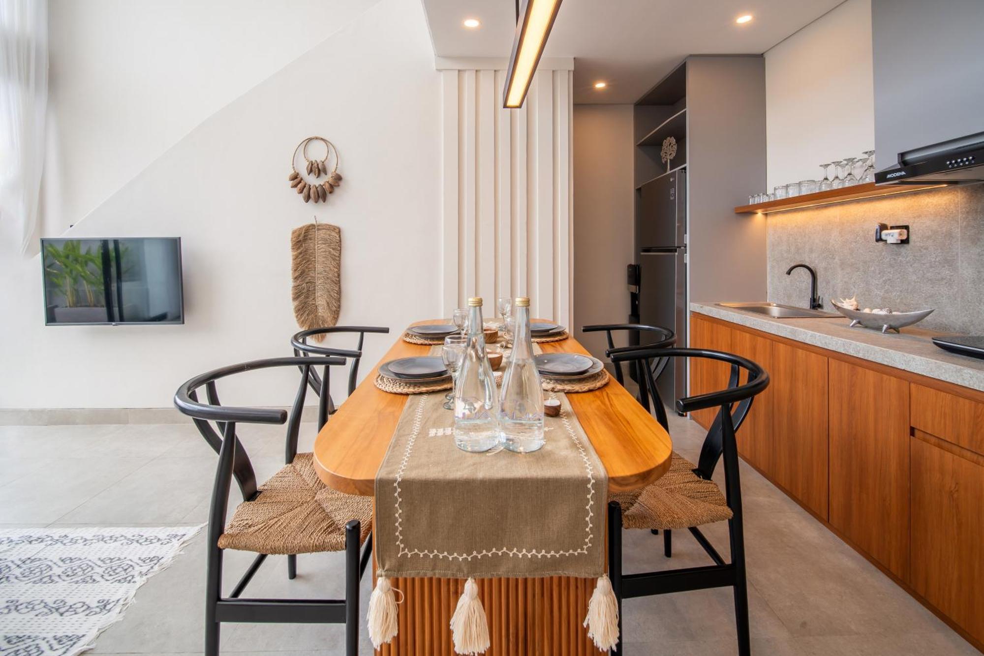 Villa Dream Loft - Luxe In Heart Canggu (Bali)