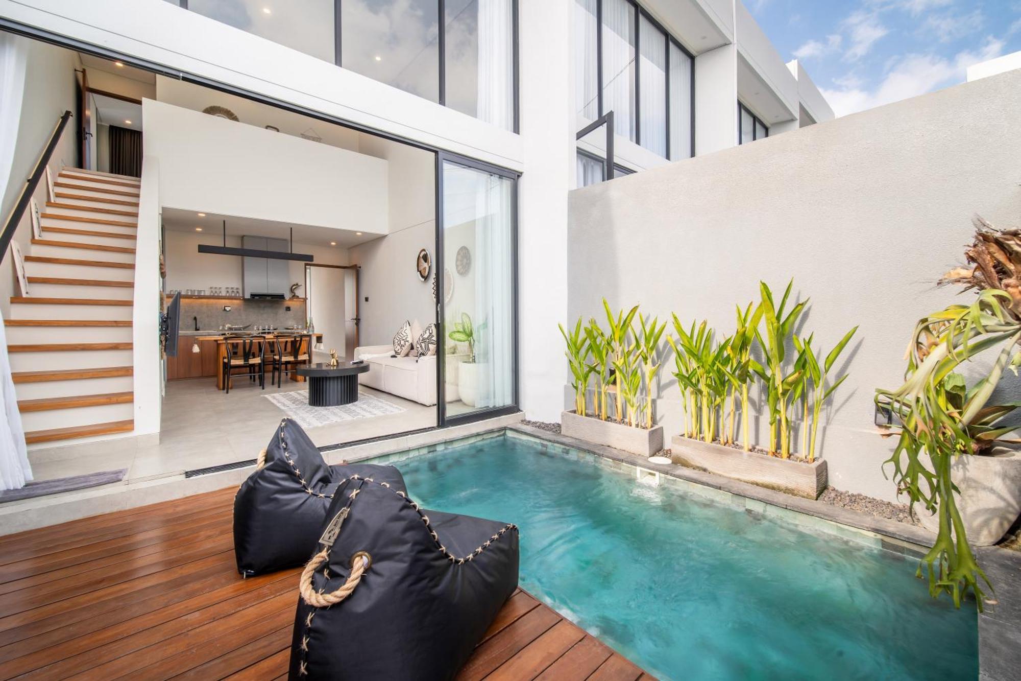 Dream Loft - Luxe In Heart Canggu (Bali)