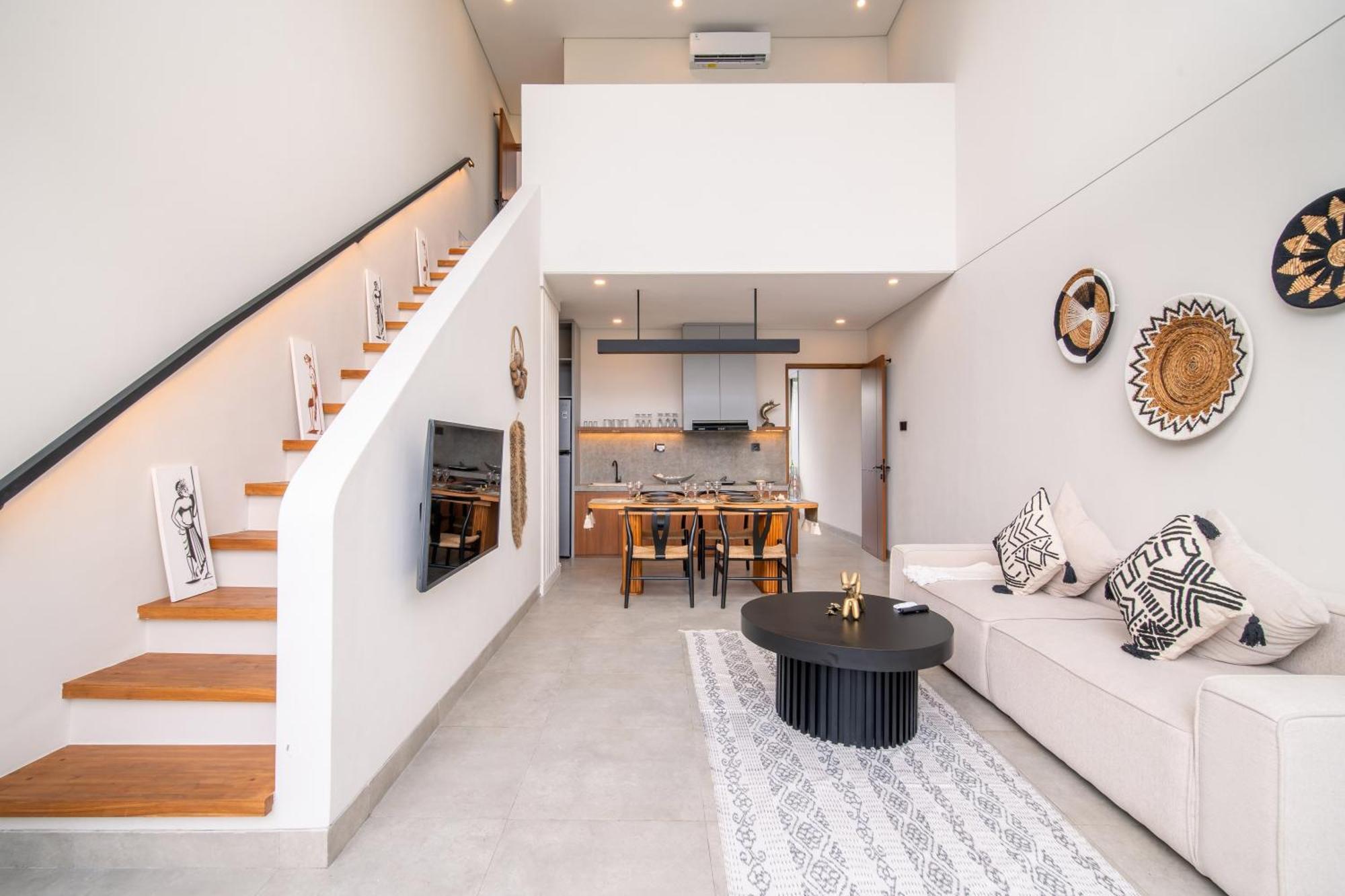 Dream Loft - Luxe In Heart Canggu (Bali)
