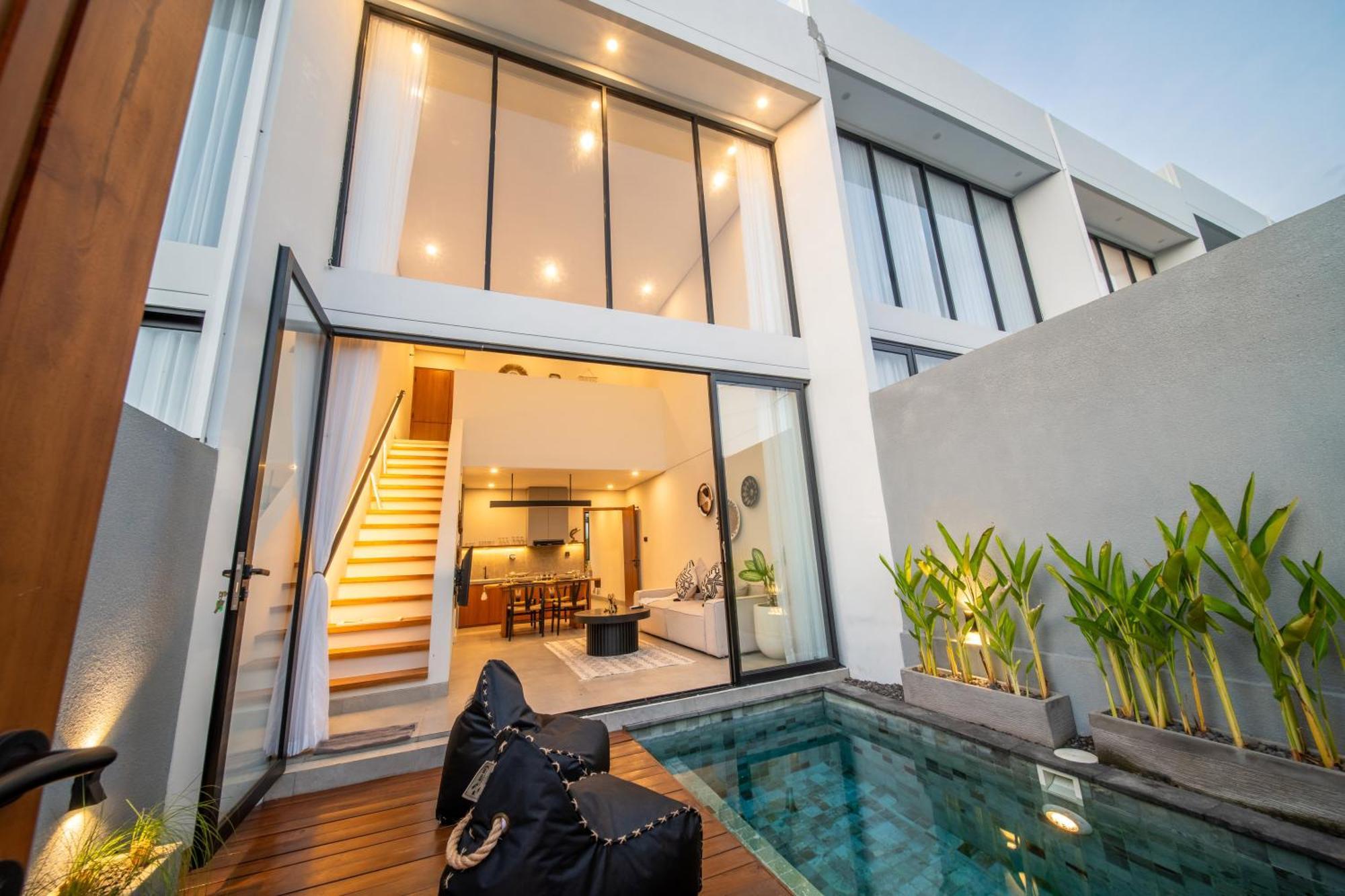 Villa Dream Loft - Luxe In Heart