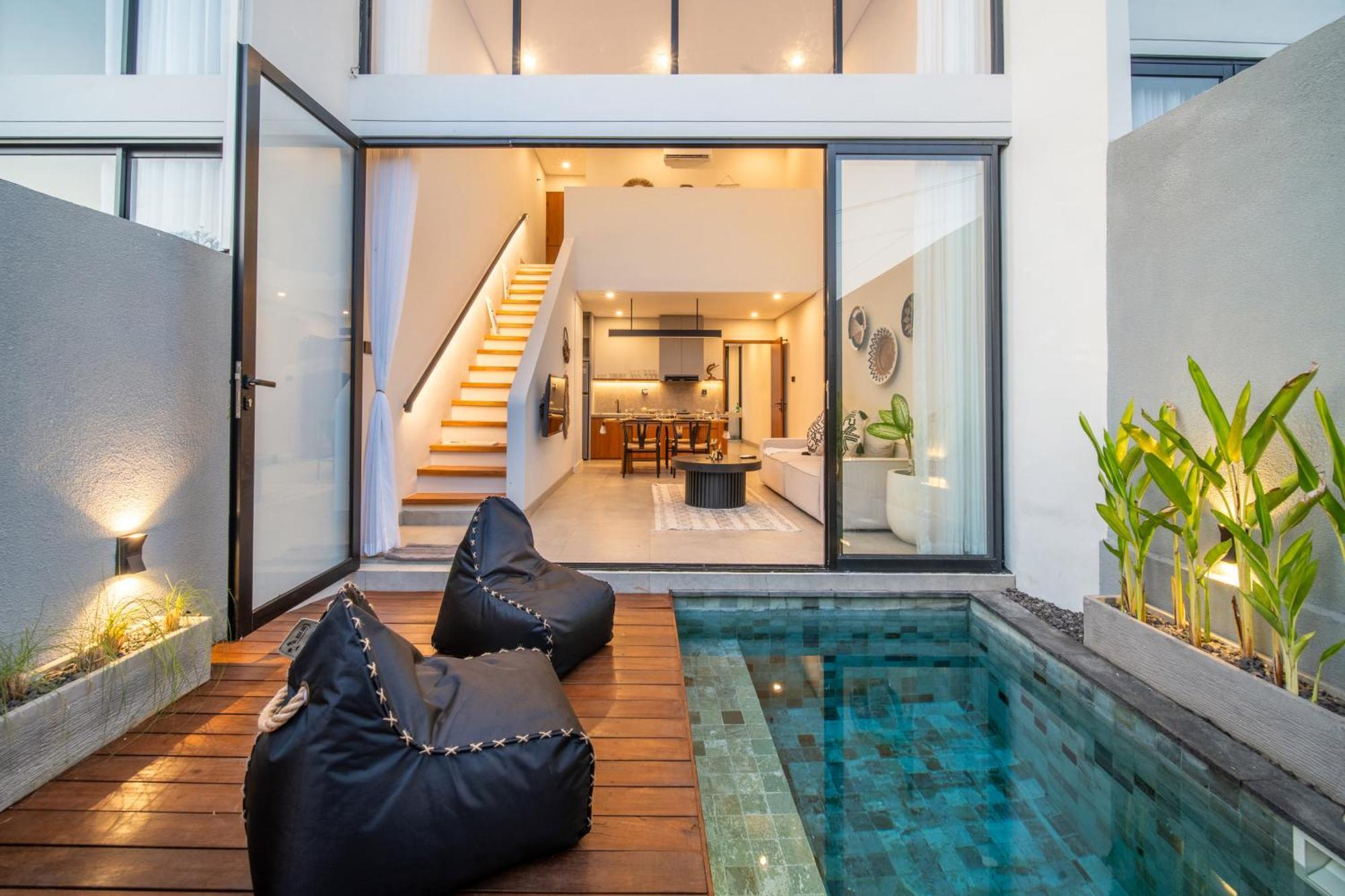 Villa Dream Loft - Luxe In Heart Canggu (Bali)