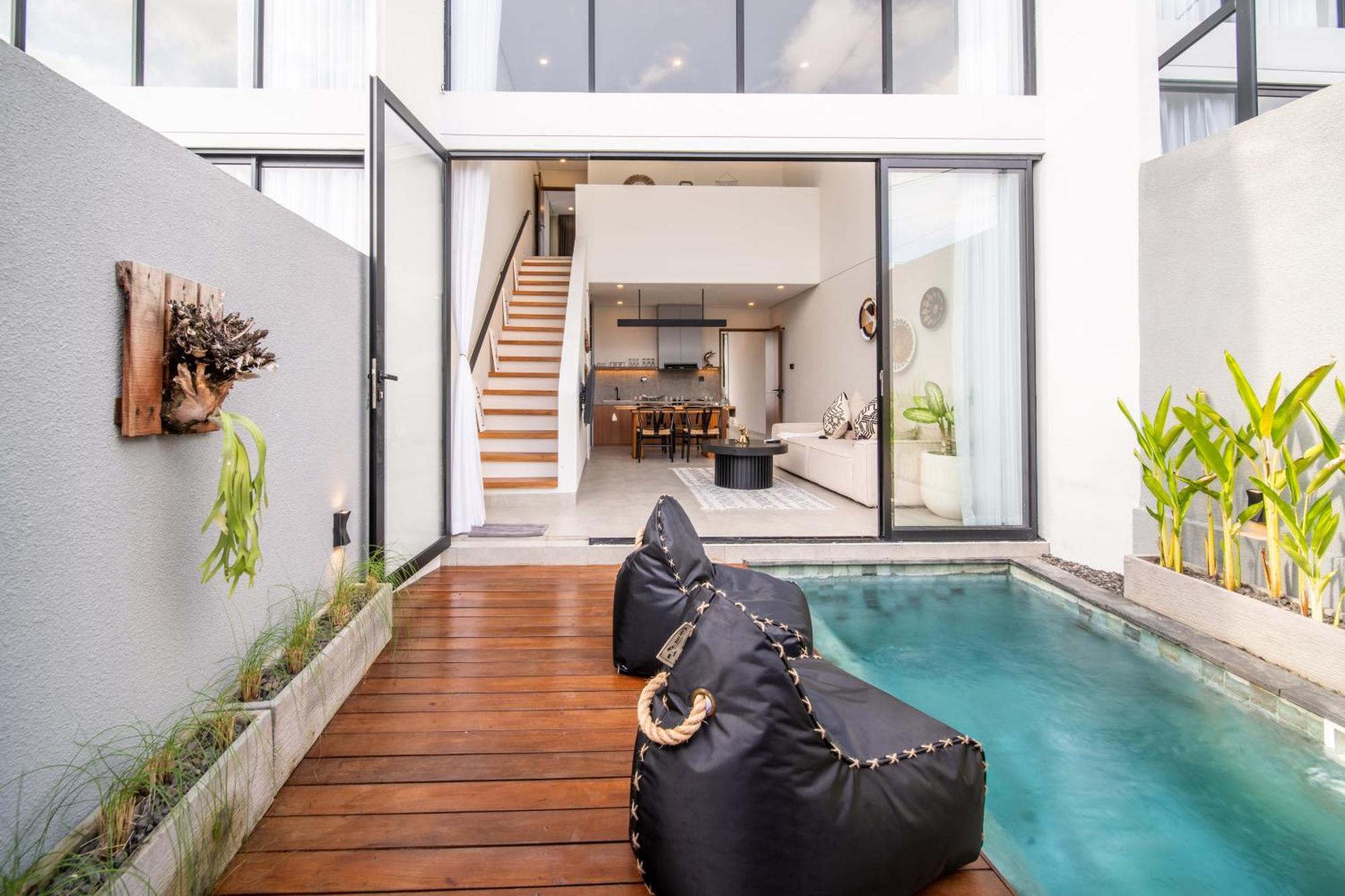 Dream Loft - Luxe In Heart Villa *