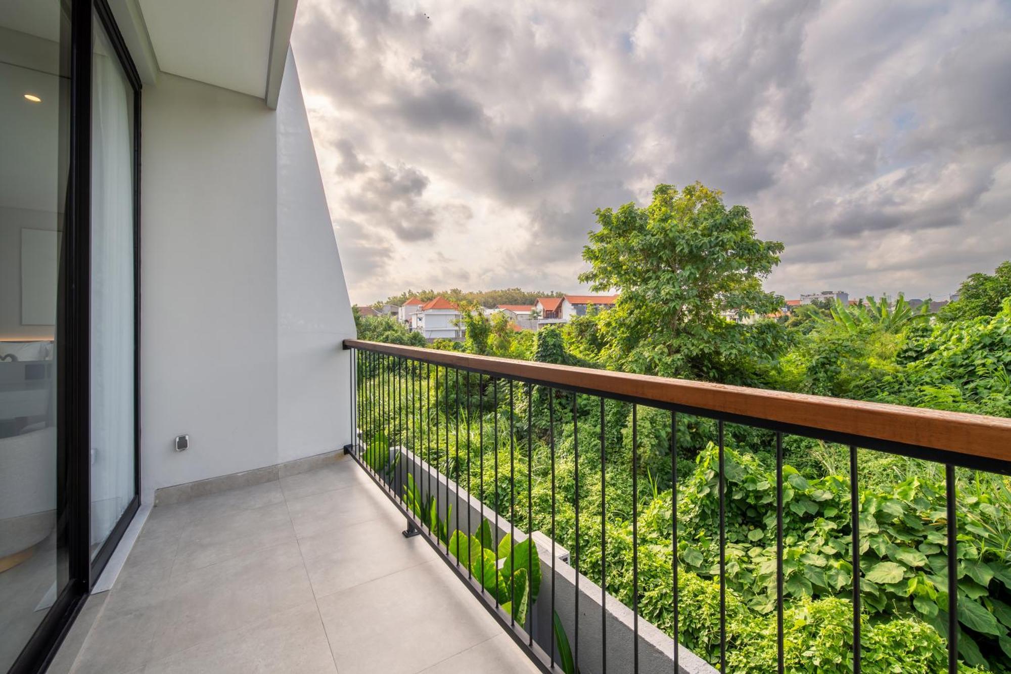 Dream Loft - Luxe In Heart Villa Canggu (Bali)