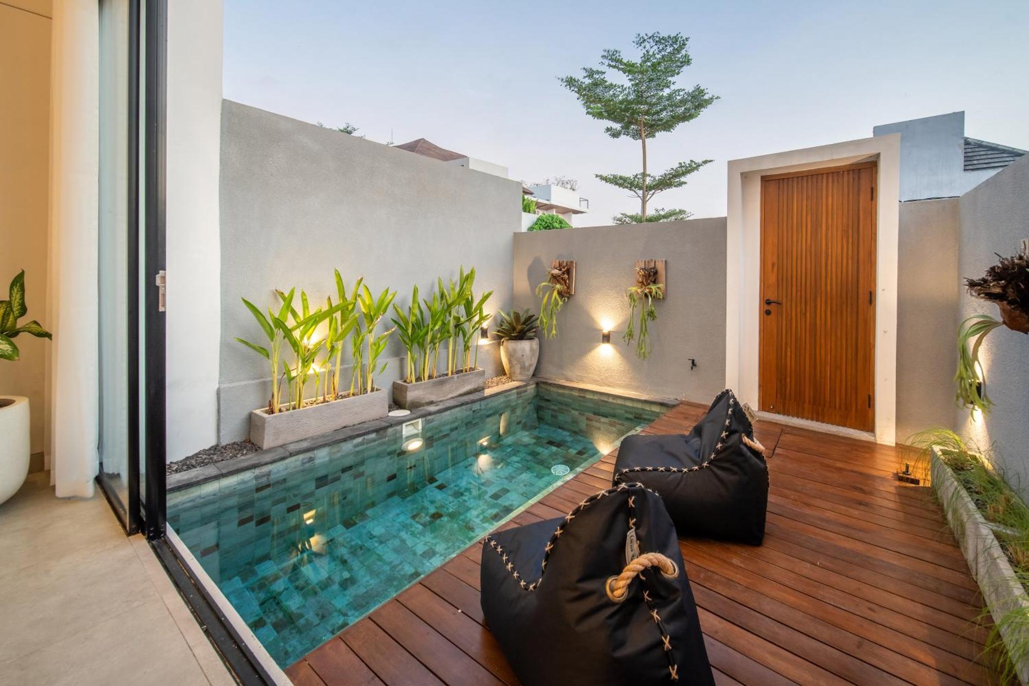 Villa Dream Loft - Luxe In Heart Canggu (Bali)