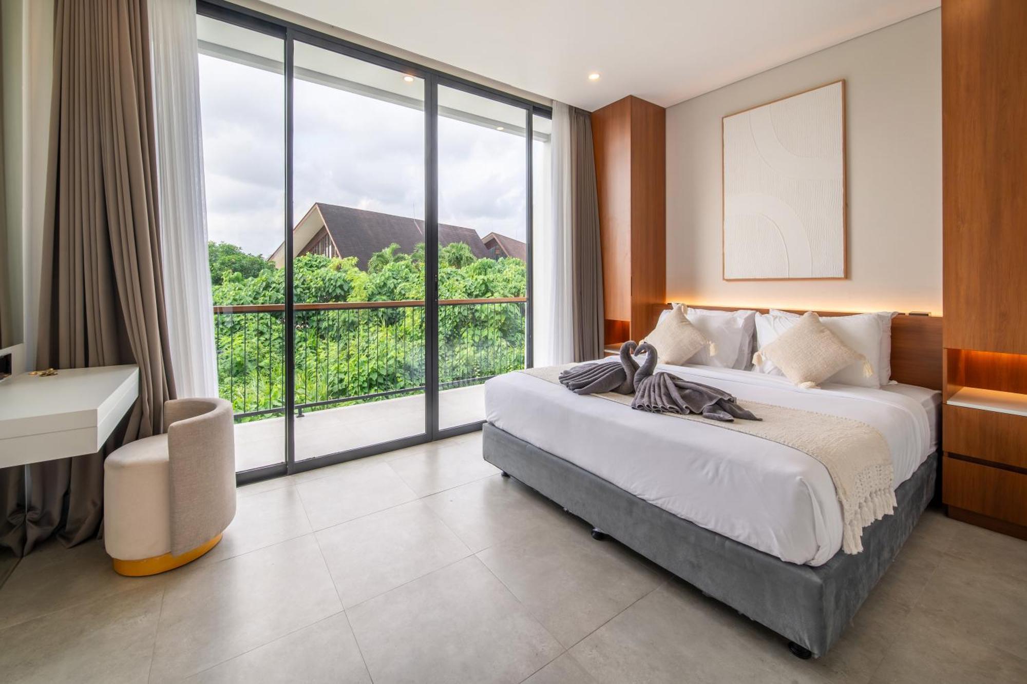 Dream Loft - Luxe In Heart Canggu (Bali)